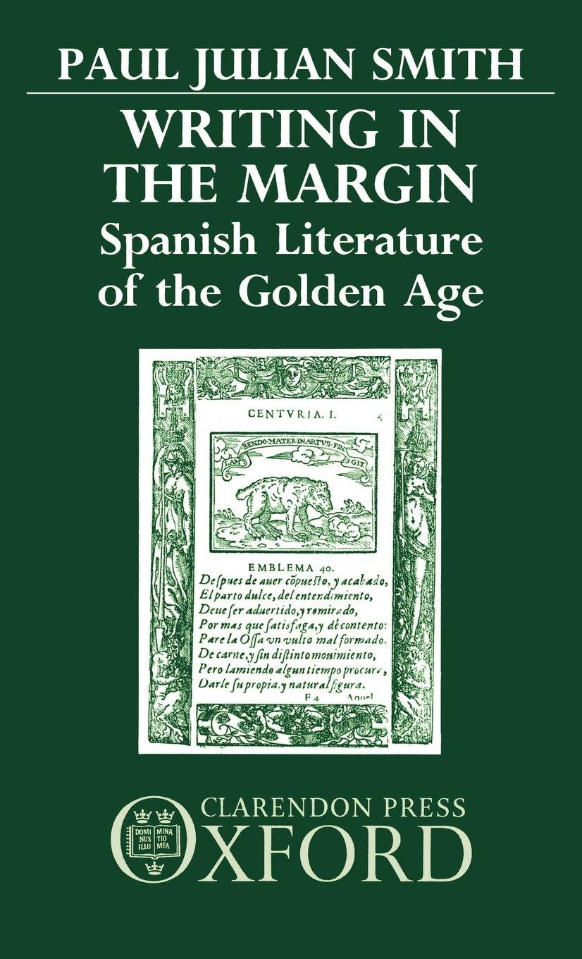 Vorderes Coverbild Writing in the Margin