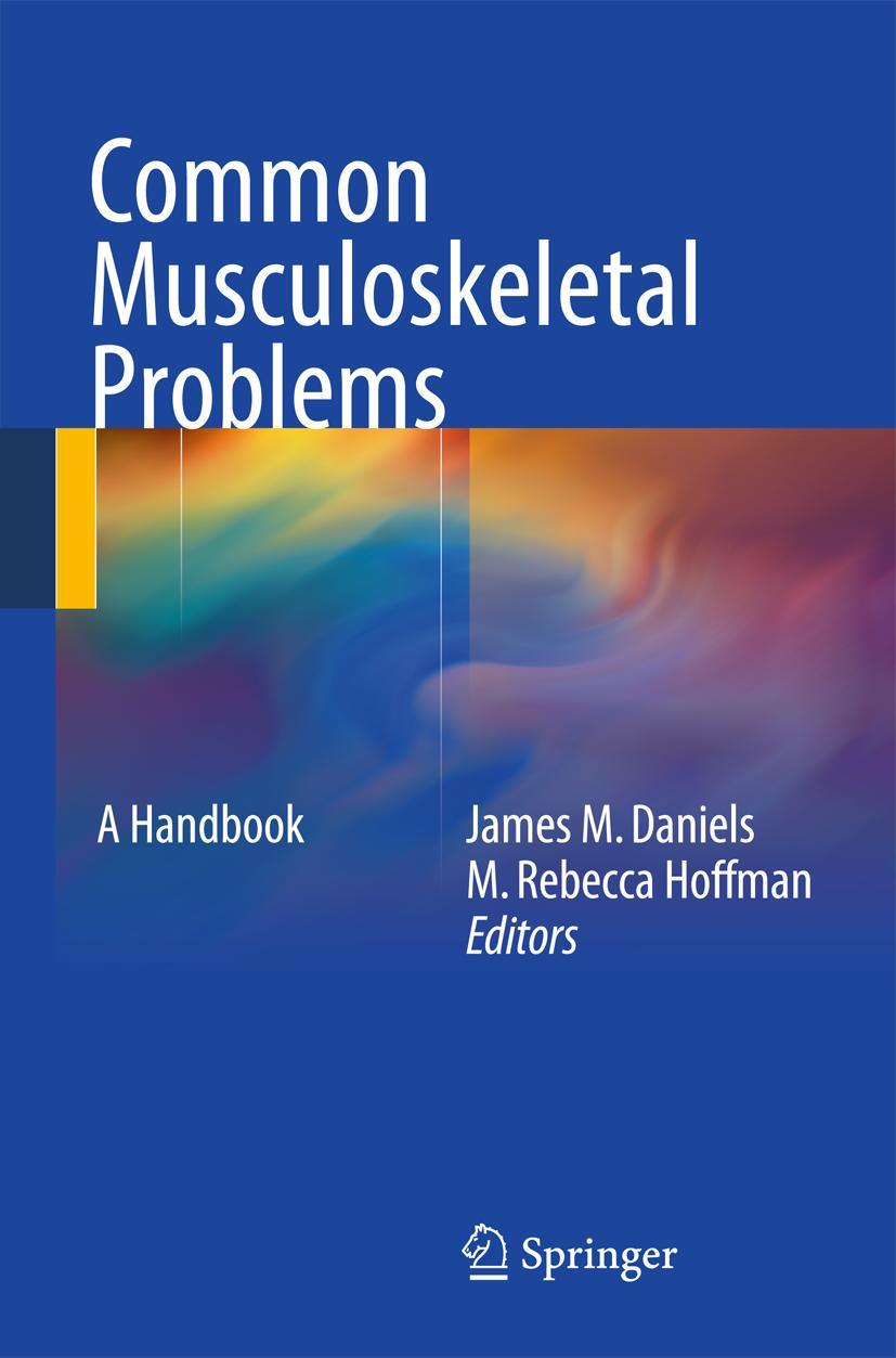 Vorderes Coverbild Common Musculoskeletal Problems