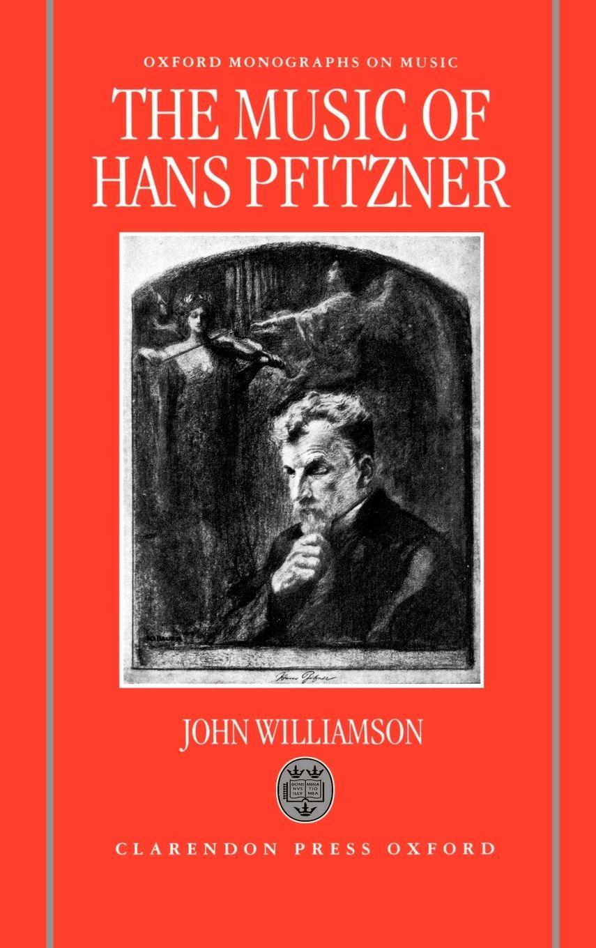 Vorderes Coverbild The Music of Hans Pfitzner