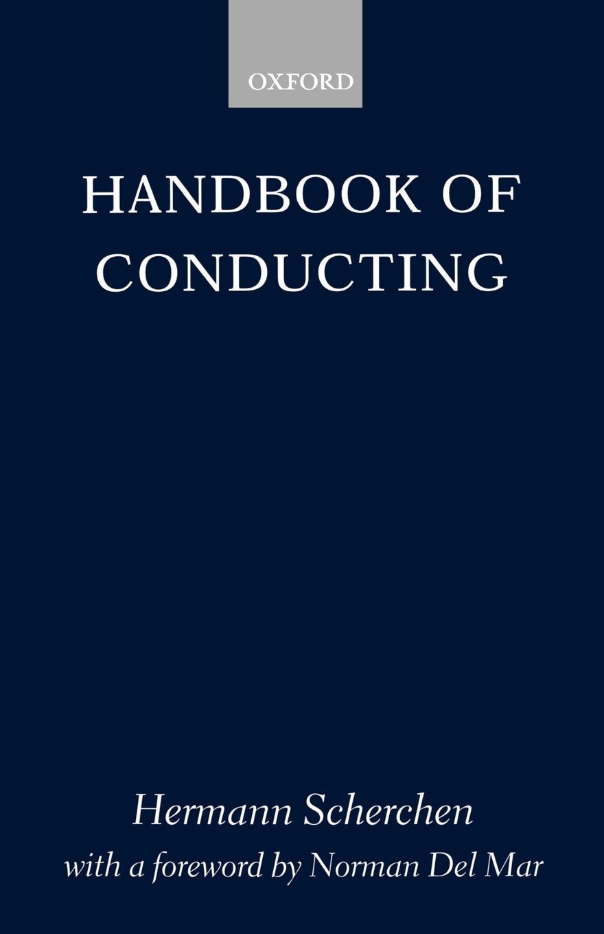 Vorderes Coverbild Handbook of Conducting