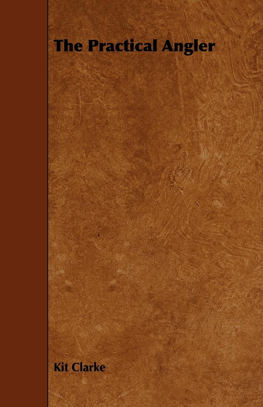 Vorderes Coverbild The Practical Angler