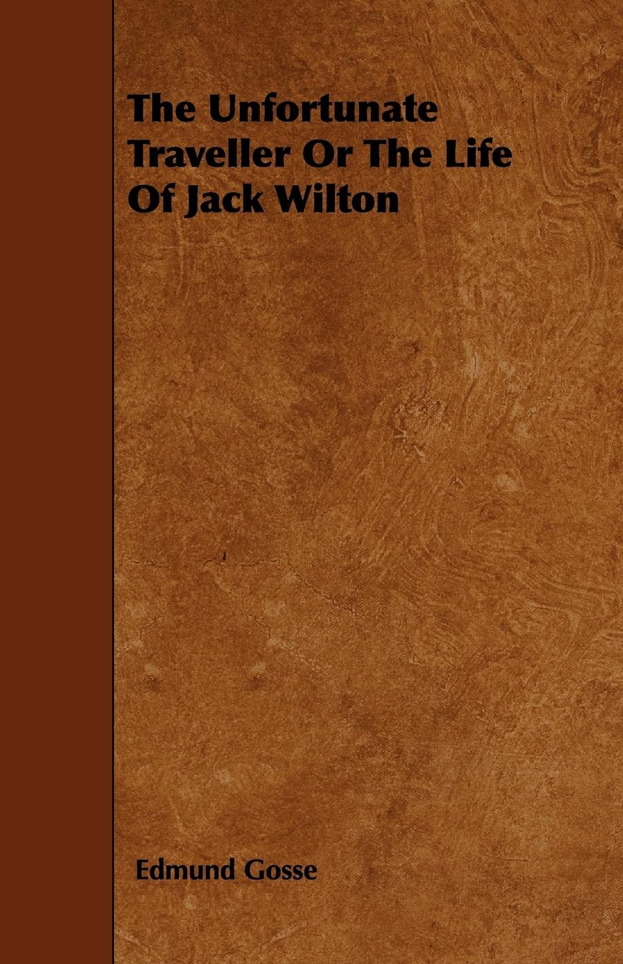 Vorderes Coverbild The Unfortunate Traveller or the Life of Jack Wilton
