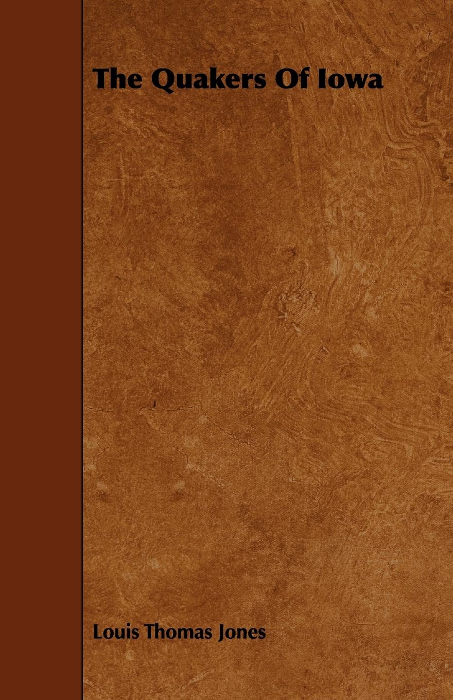 Vorderes Coverbild The Quakers Of Iowa