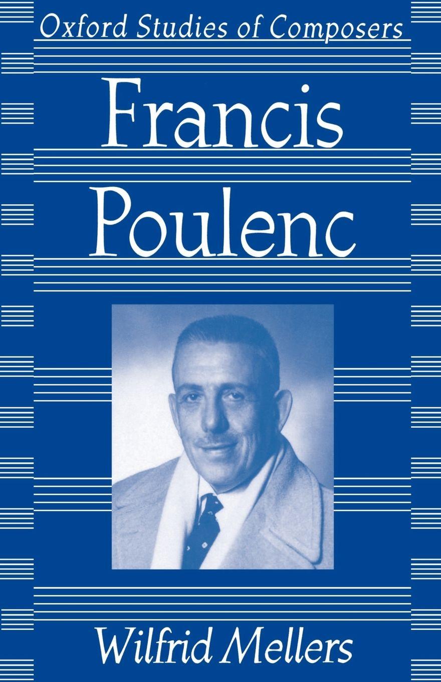 Vorderes Coverbild Francis Poulenc