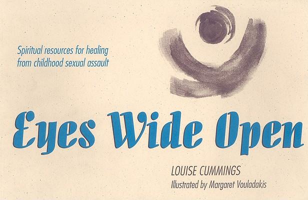 Vorderes Coverbild Eyes Wide Open: Spiritual Resources for Healing from Childhood Sexual Assault