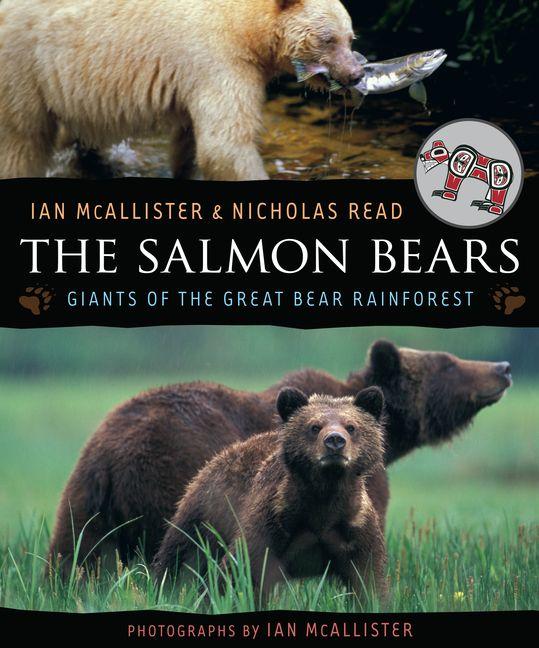 Vorderes Coverbild The Salmon Bears