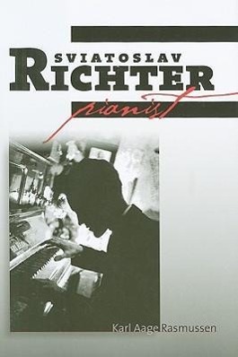 Vorderes Coverbild Sviatoslav Richter
