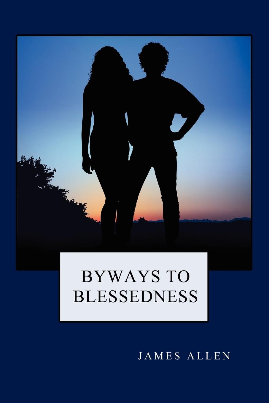 Vorderes Coverbild Byways to Blessedness