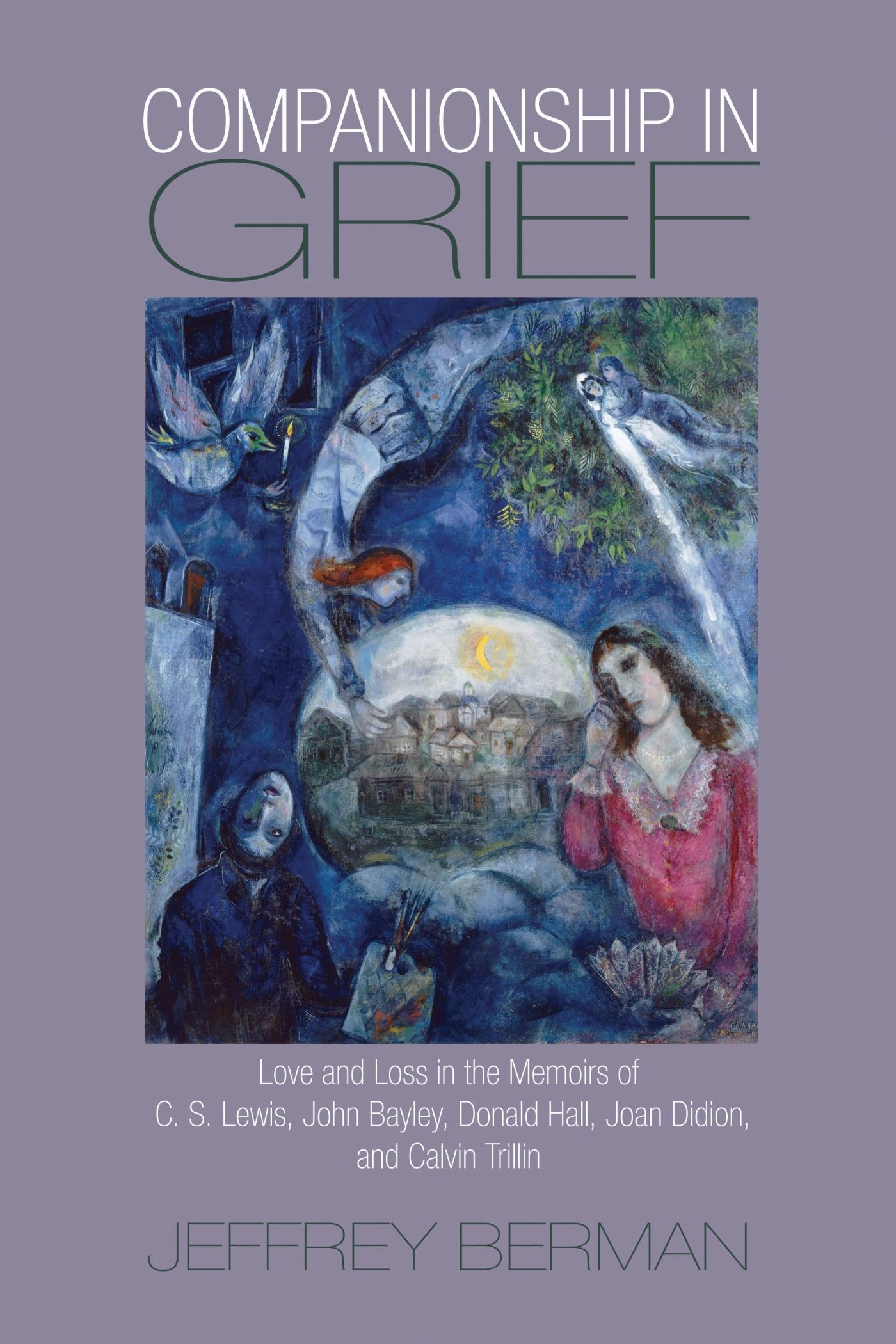 Vorderes Coverbild Companionship in Grief