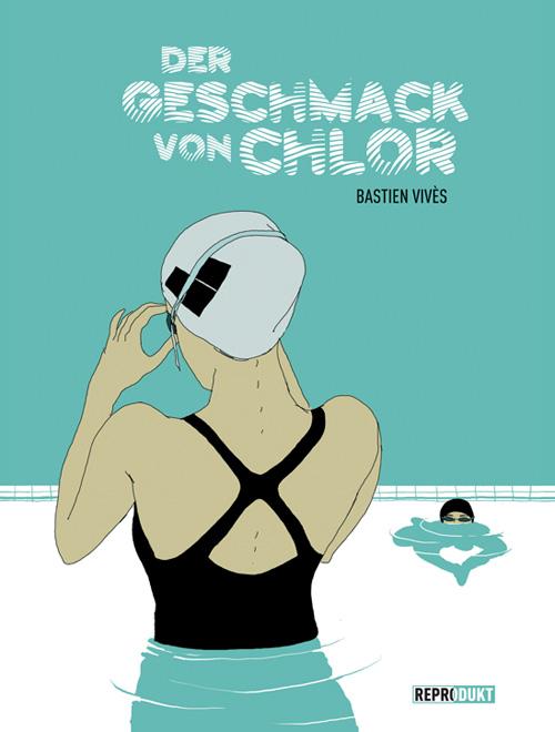 Vorderes Coverbild Der Geschmack von Chlor