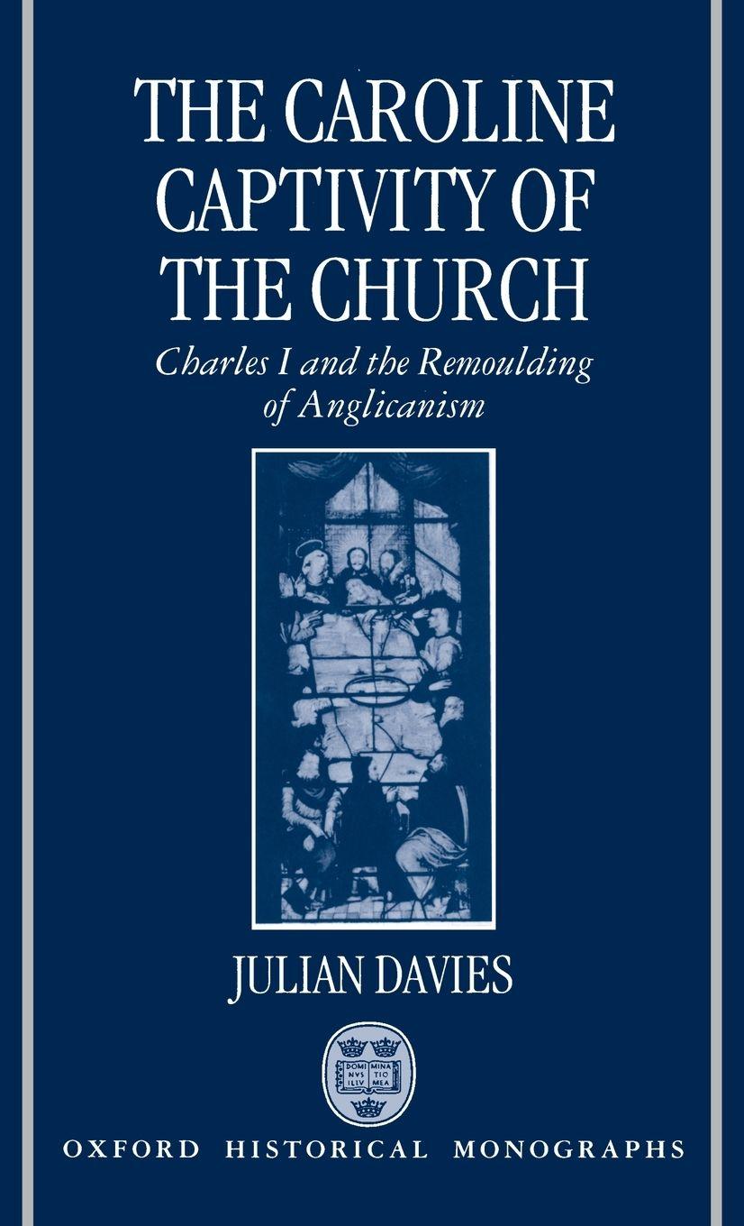 Vorderes Coverbild CAROLINE CAPTIVITY CHURCH OHM C