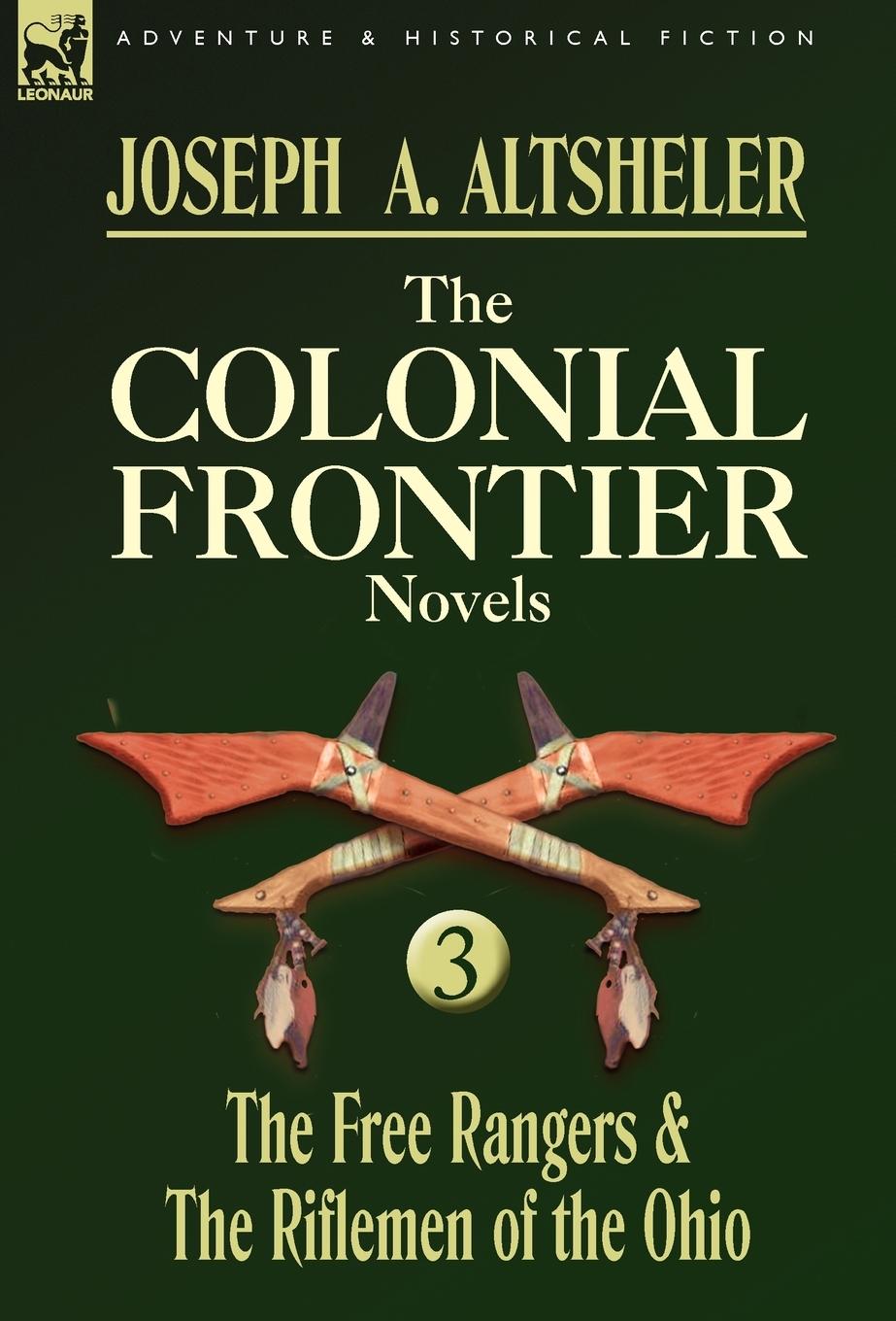 Vorderes Coverbild The Colonial Frontier Novels