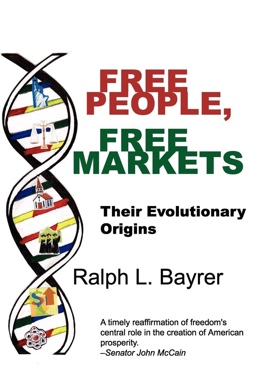 Vorderes Coverbild Free People, Free Markets