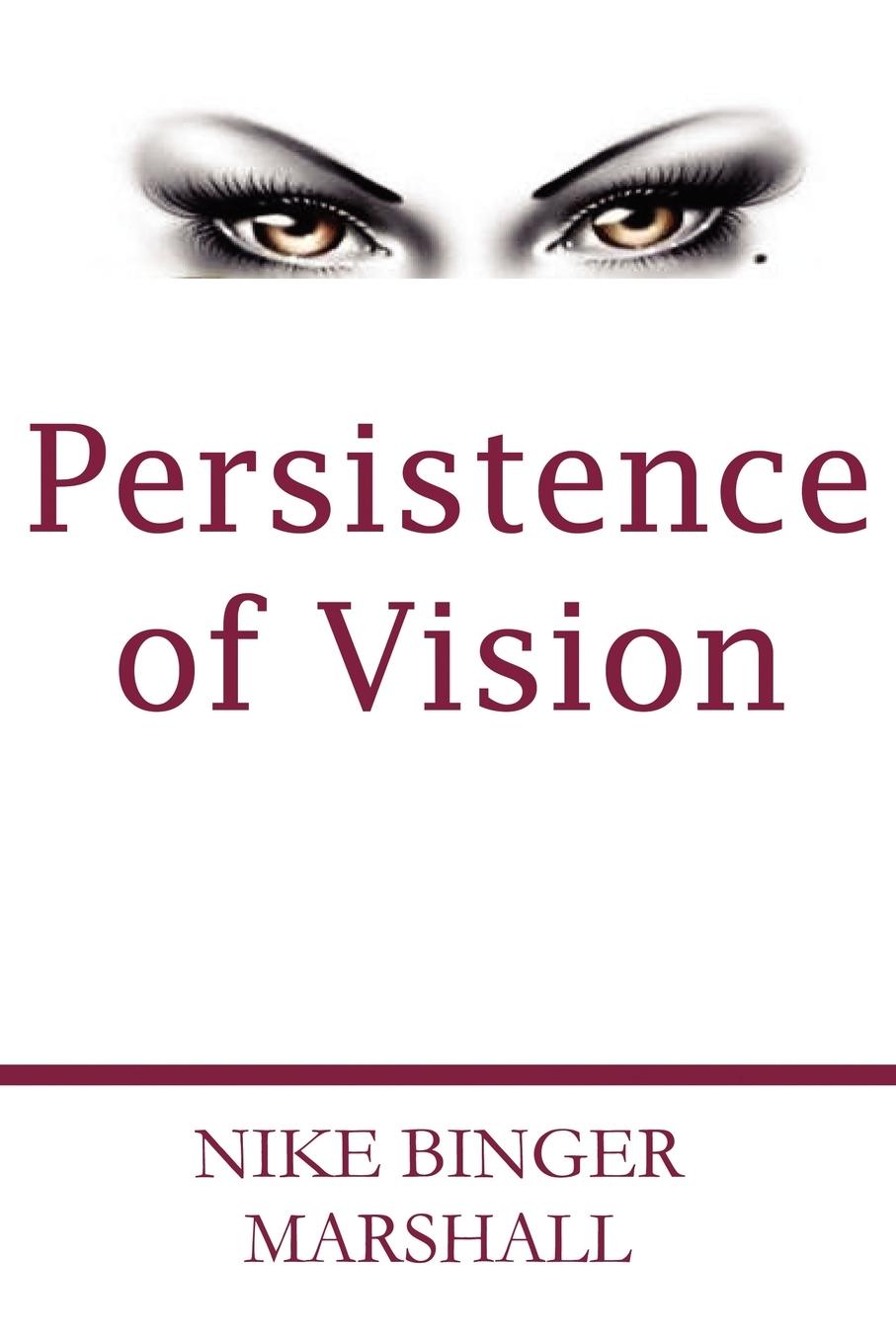 Vorderes Coverbild Persistence of Vision