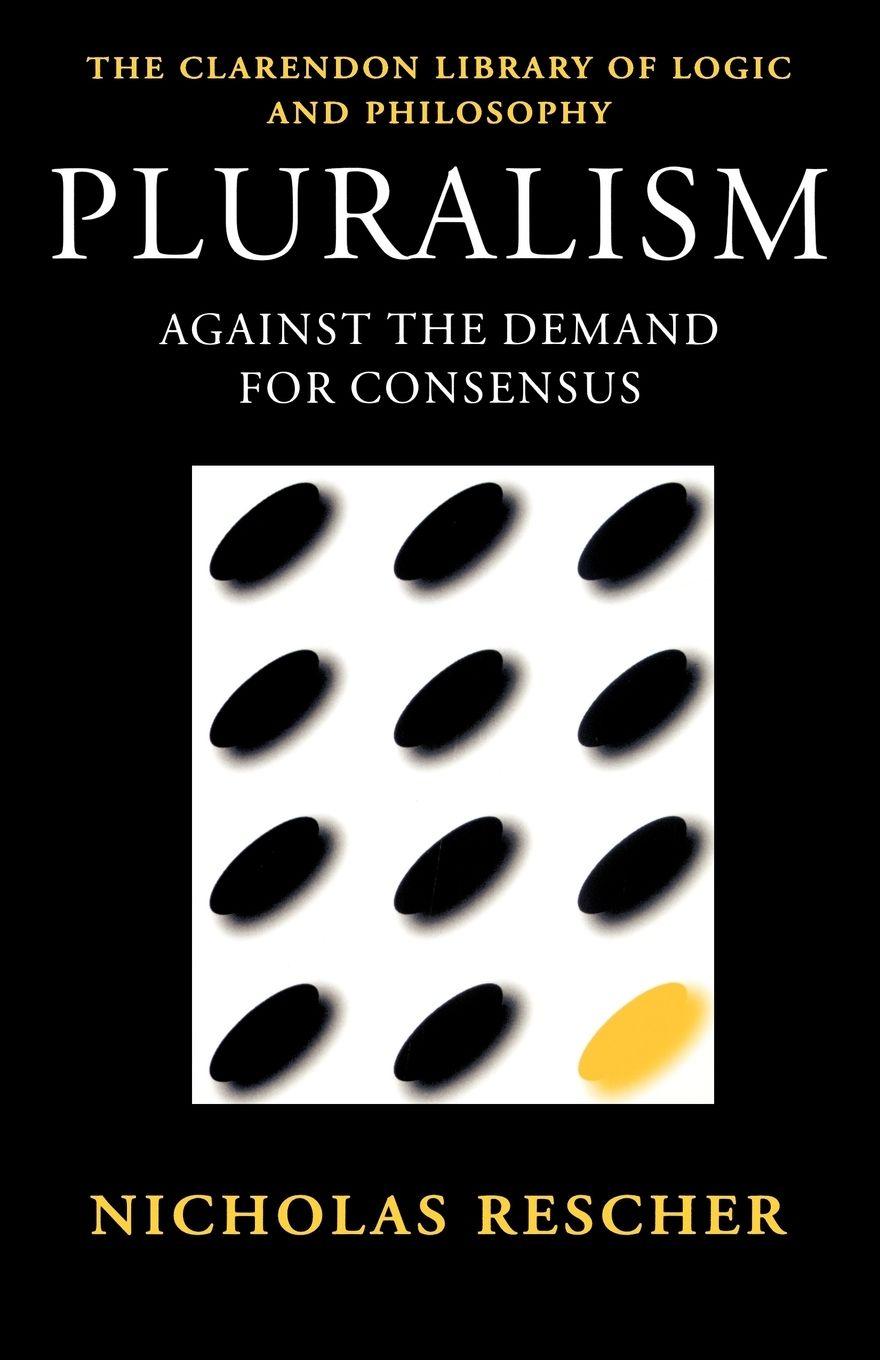 Vorderes Coverbild Pluralism