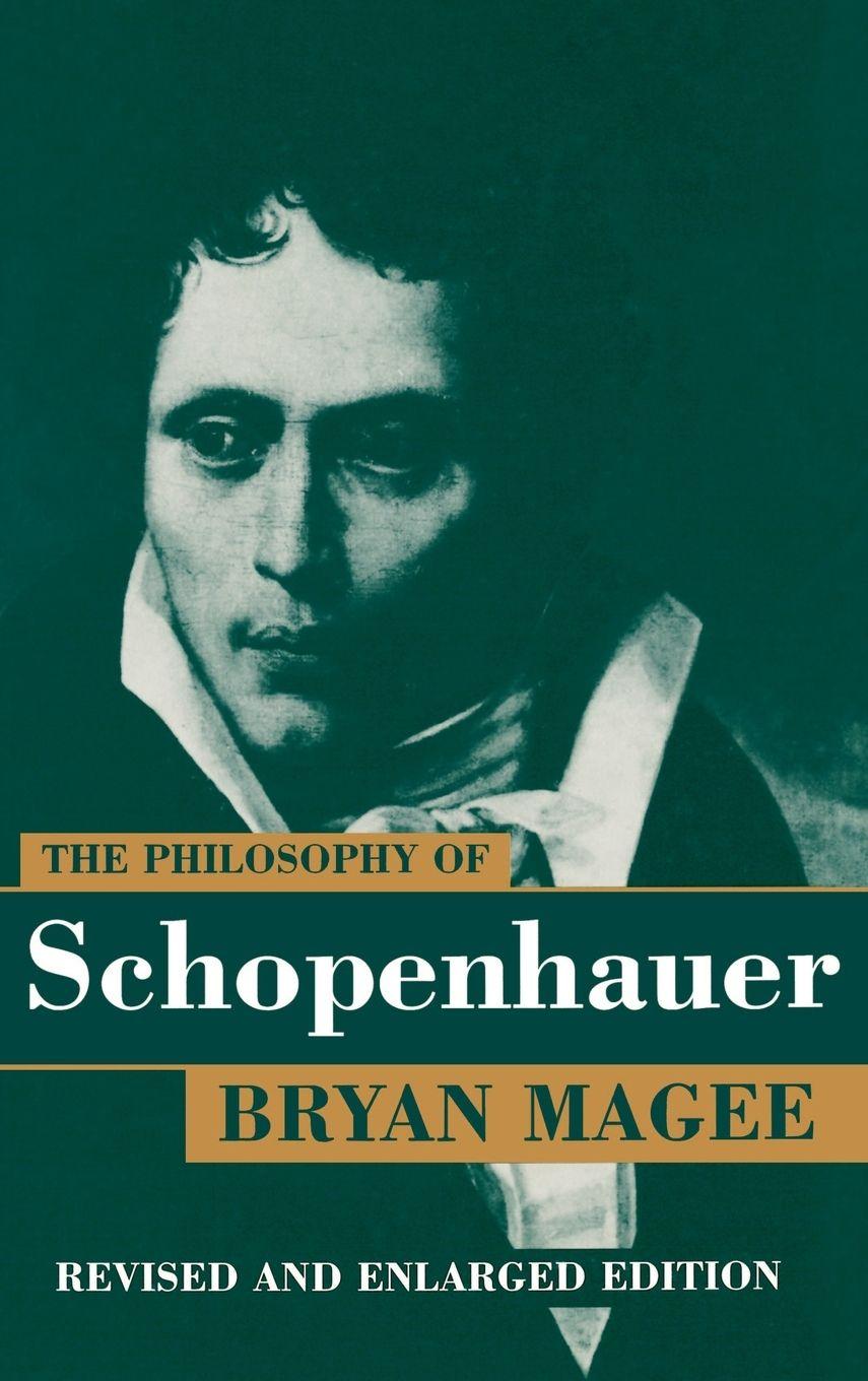Vorderes Coverbild The Philosophy of Schopenhauer