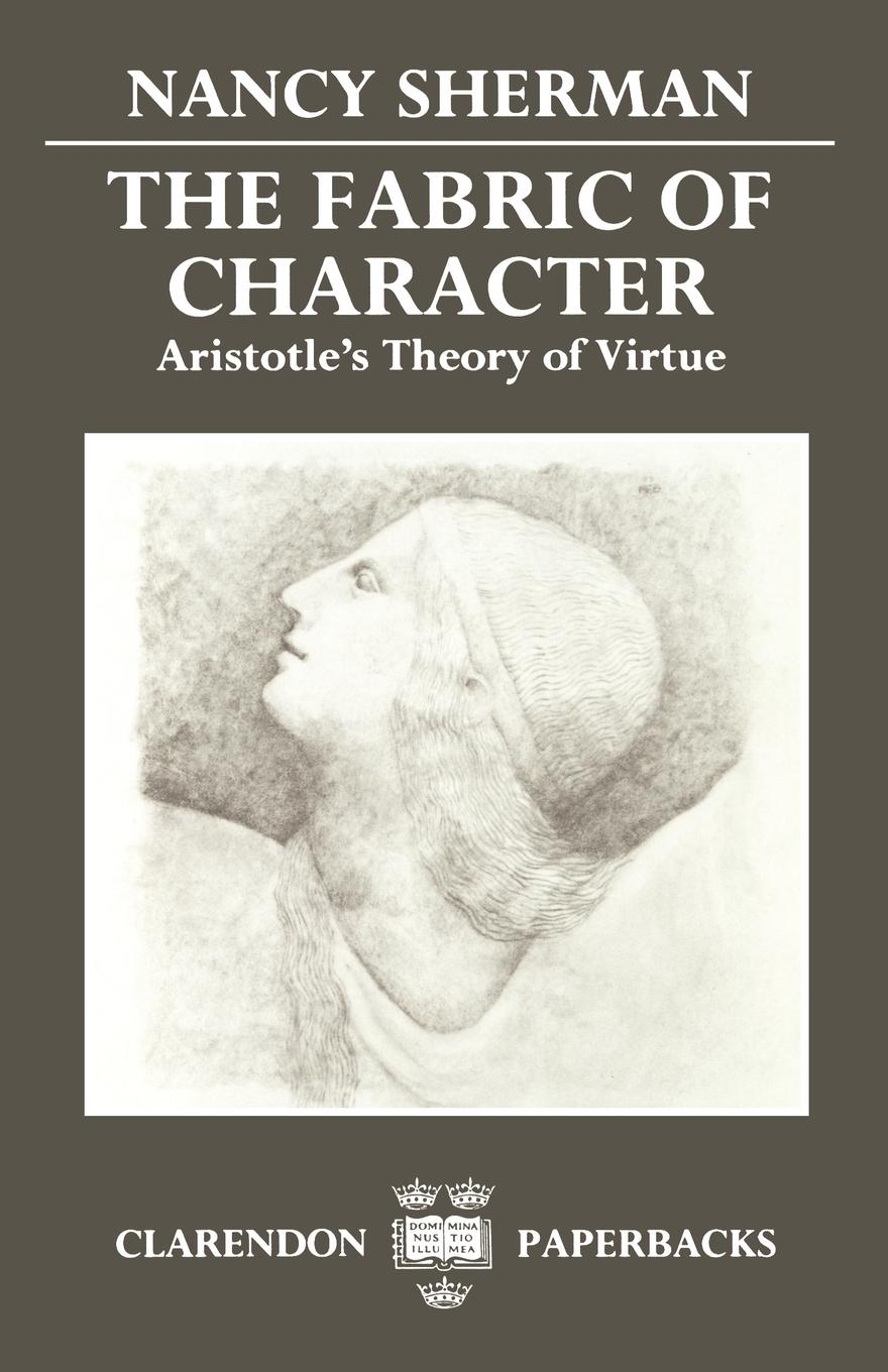 Vorderes Coverbild The Fabric of Character