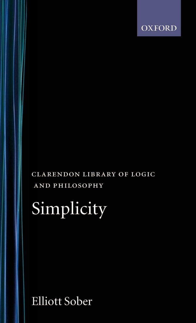 Vorderes Coverbild Simplicity