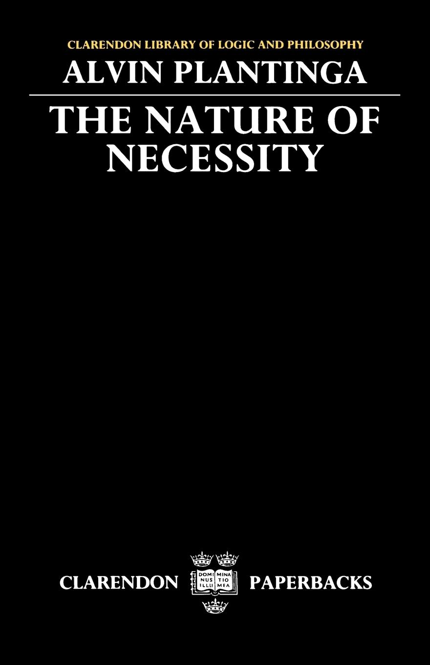 Vorderes Coverbild The Nature of Necessity