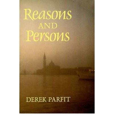 Vorderes Coverbild Reasons and Persons