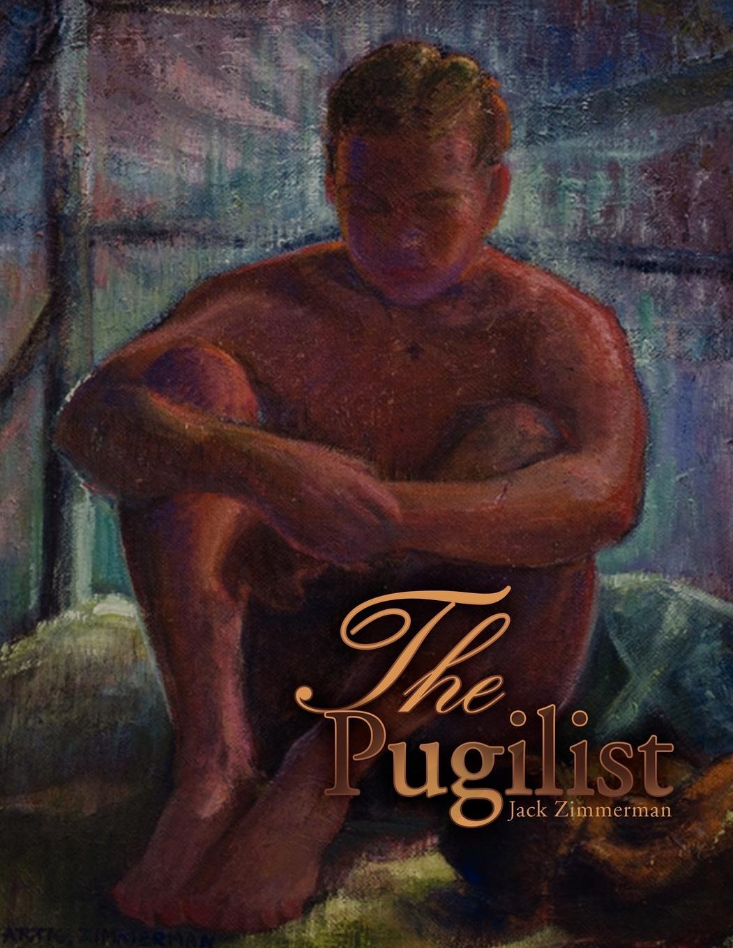 Vorderes Coverbild The Pugilist
