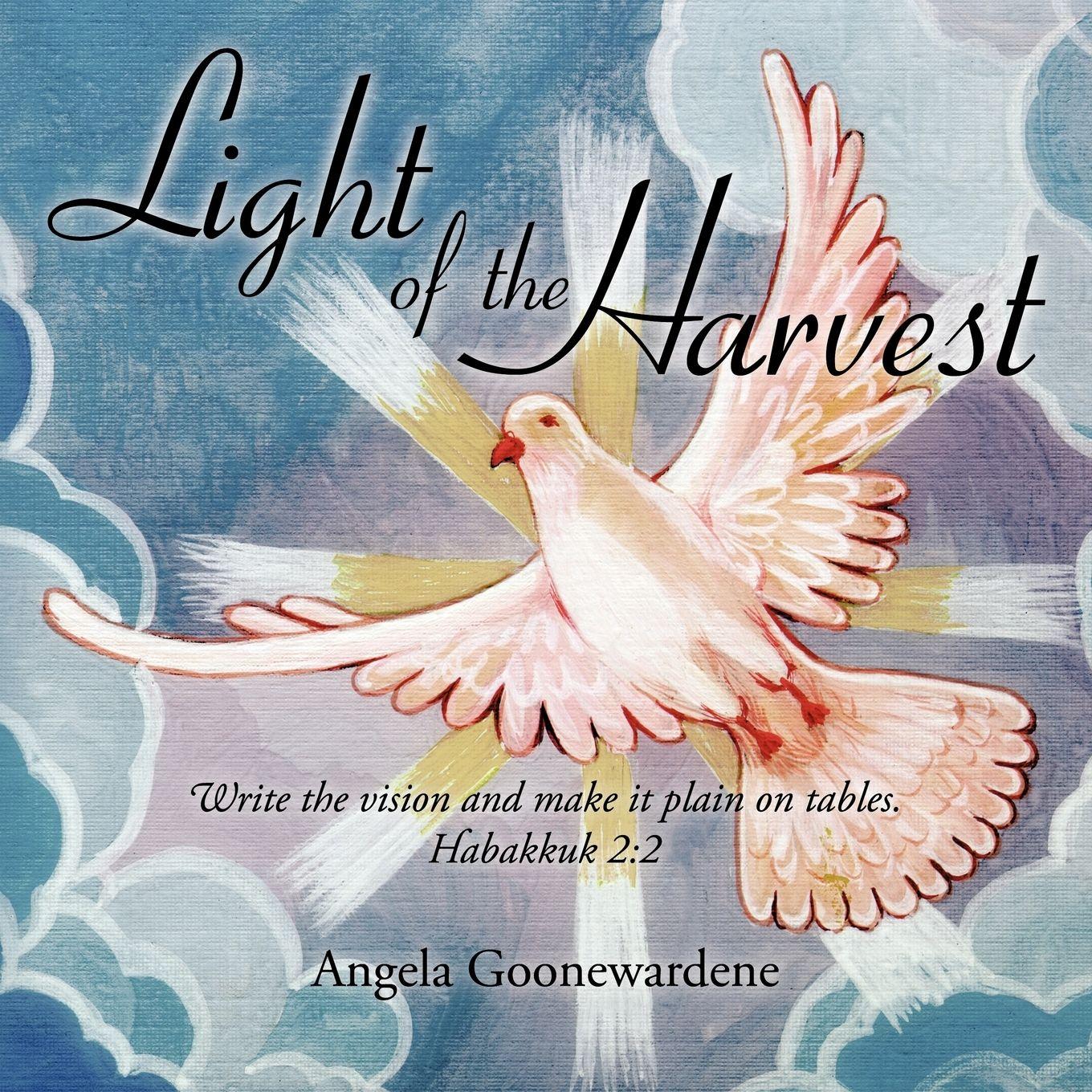 Vorderes Coverbild Light of the Harvest