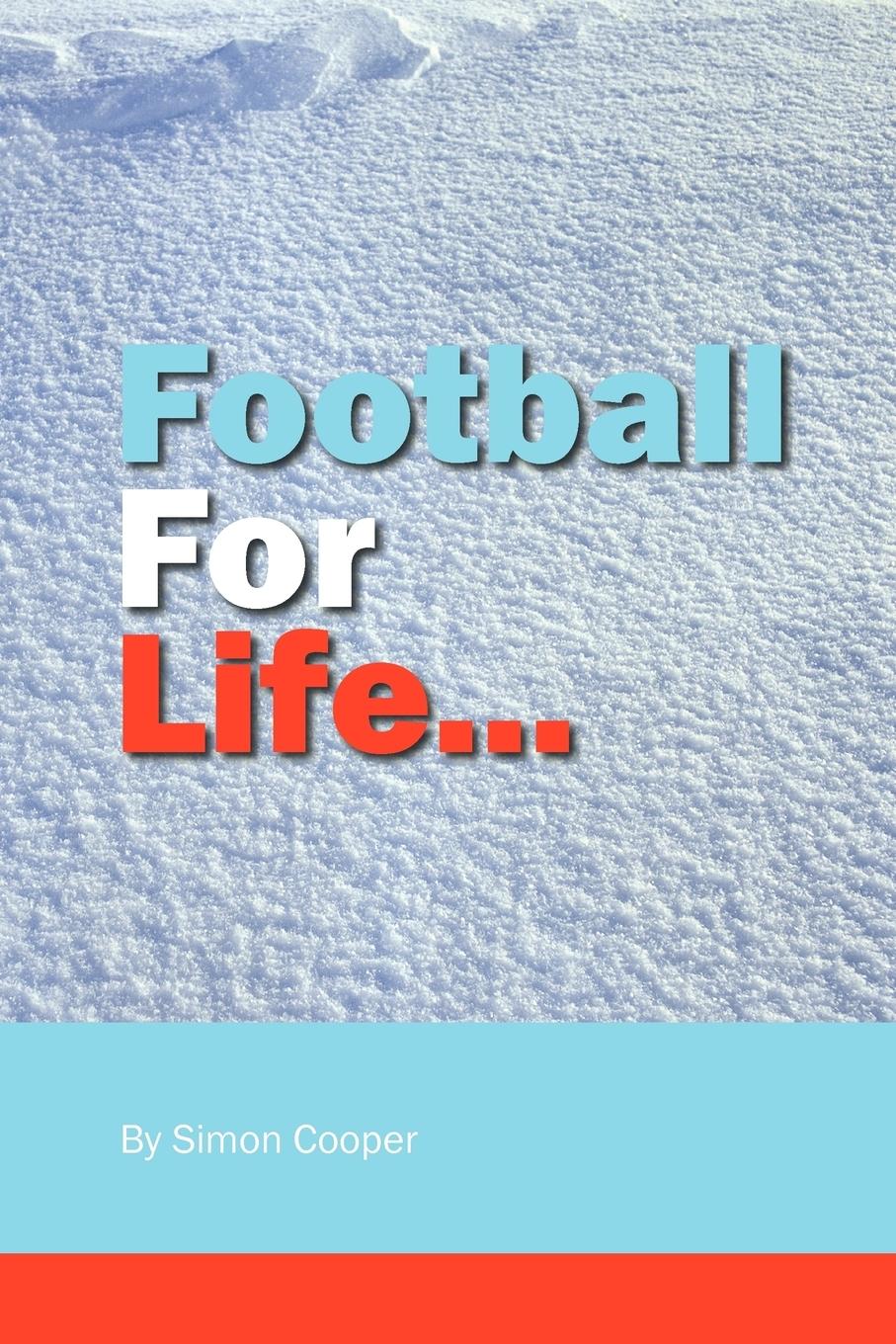 Vorderes Coverbild Football for Life