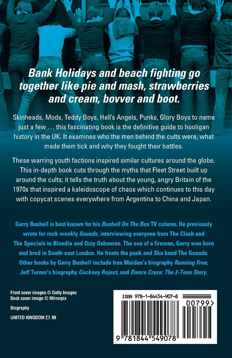 Rückseitencover Hoolies