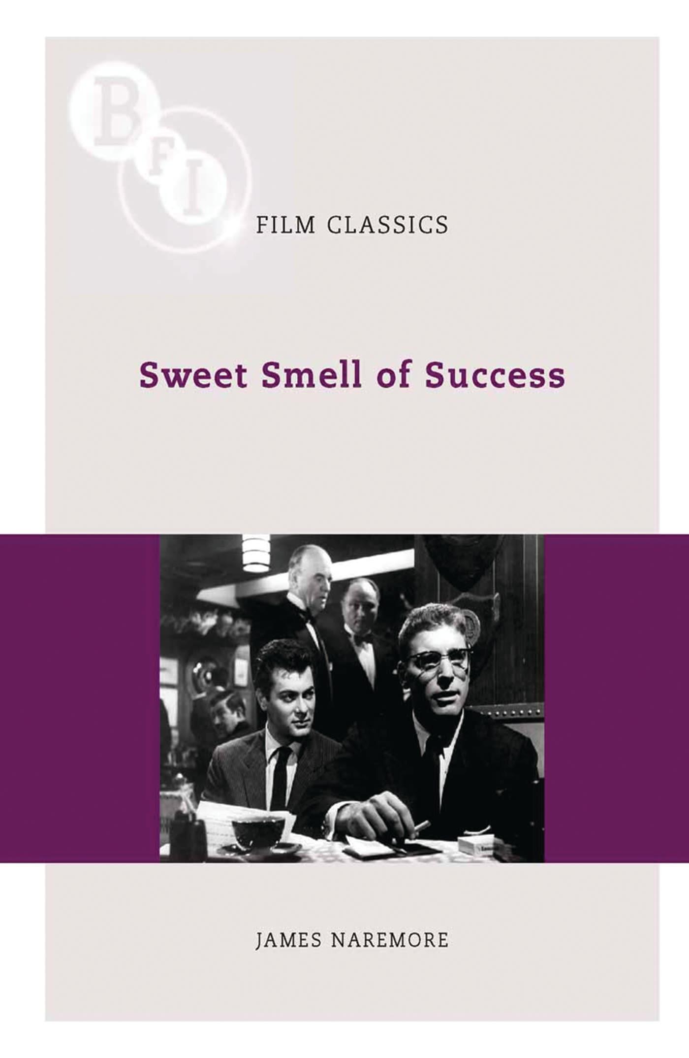 Vorderes Coverbild Sweet Smell of Success