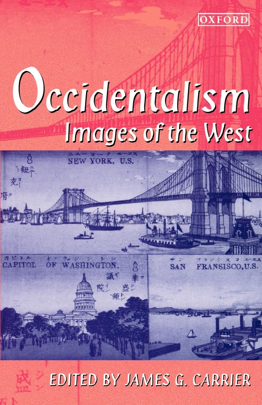 Vorderes Coverbild Occidentalism