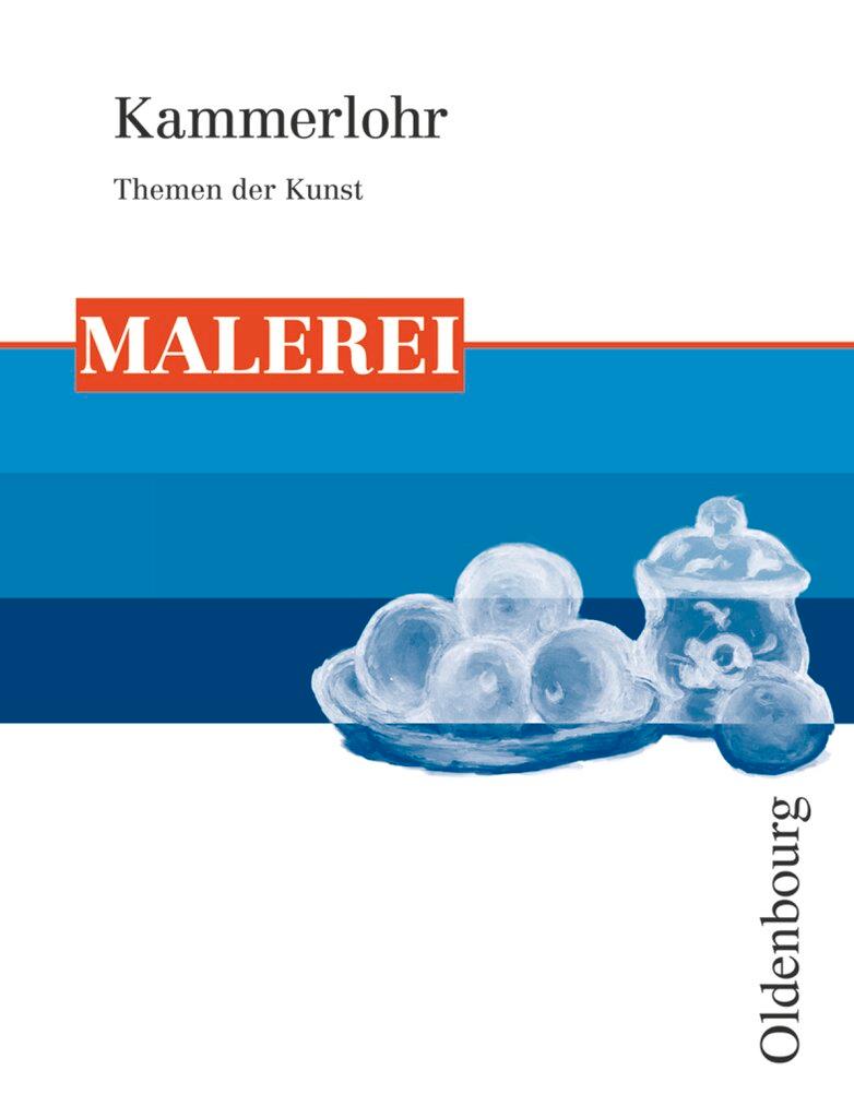 Vorderes Coverbild Kammerlohr - Themen der Kunst