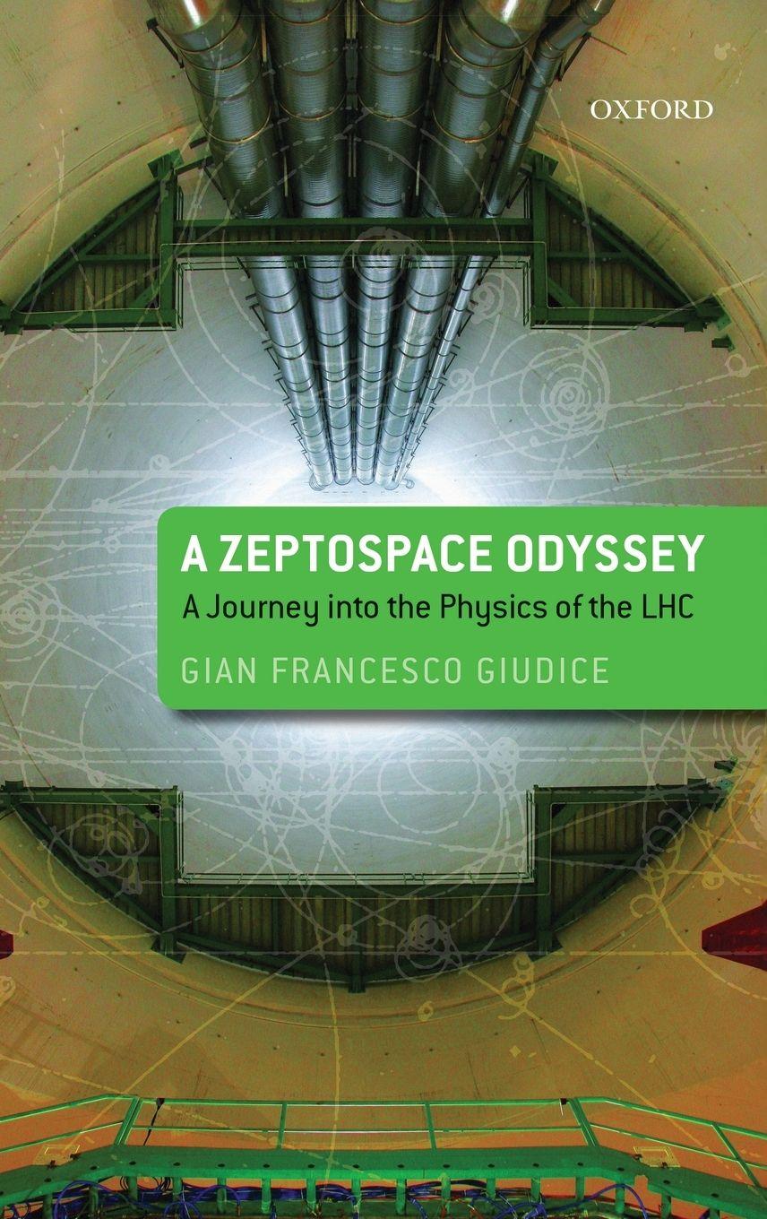Vorderes Coverbild Zeptospace Odyssey
