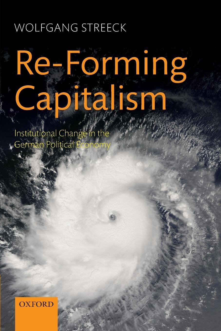 Vorderes Coverbild Re-Forming Capitalism
