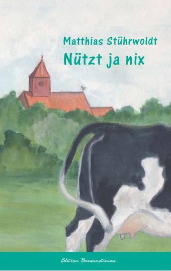 Vorderes Coverbild Nütz ja nix