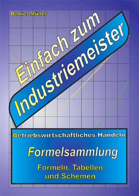 Vorderes Coverbild Einfach zum Industriemeister