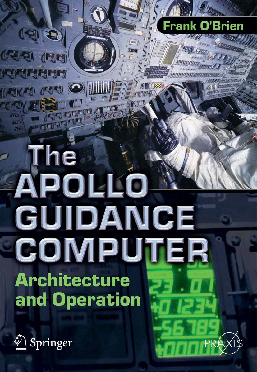 Vorderes Coverbild The Apollo Guidance Computer