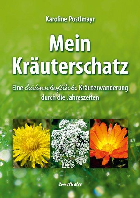 Vorderes Coverbild Mein Kräuterschatz