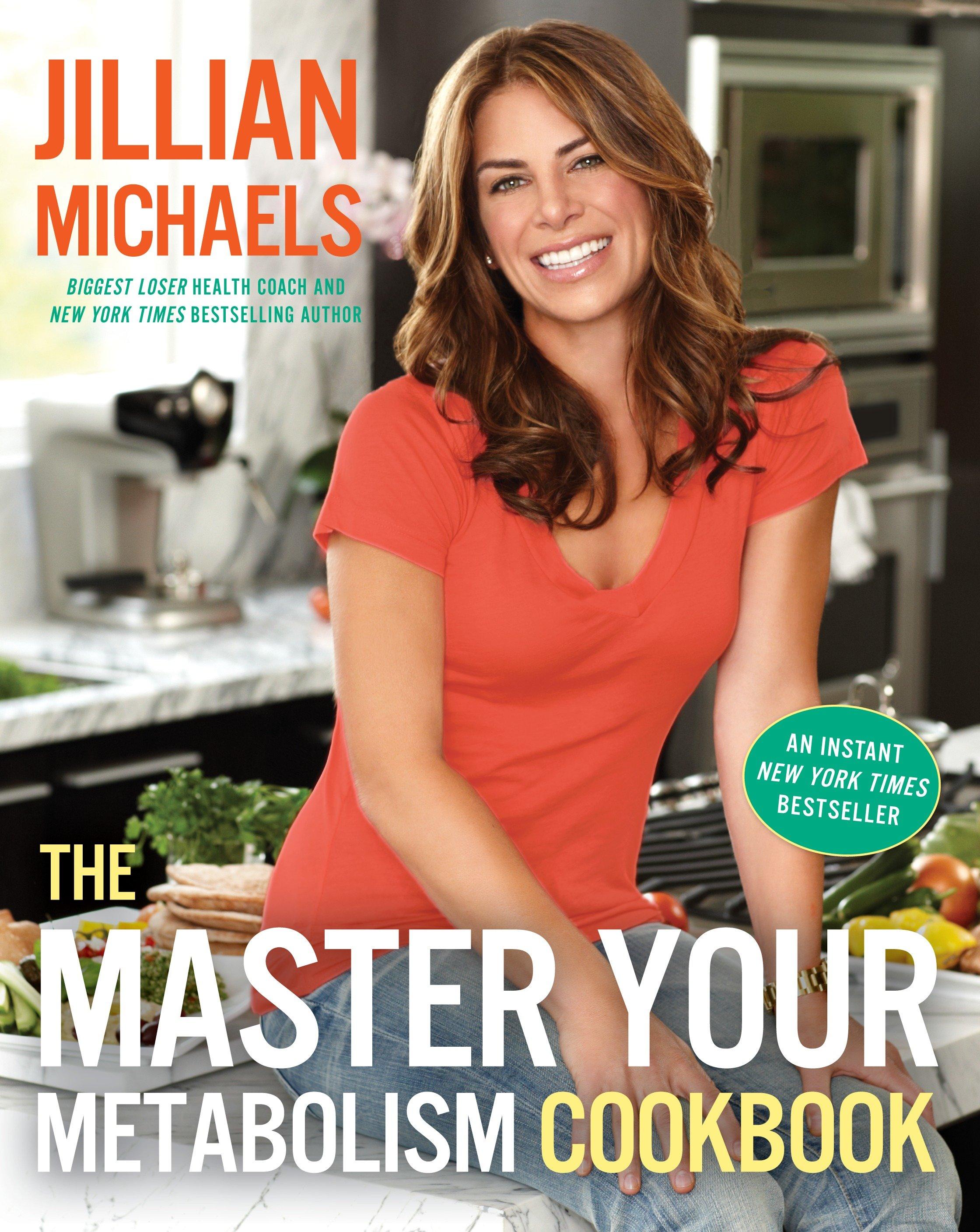Vorderes Coverbild The Master Your Metabolism Cookbook