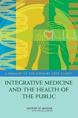 Vorderes Coverbild Integrative Medicine and the Health of the Public