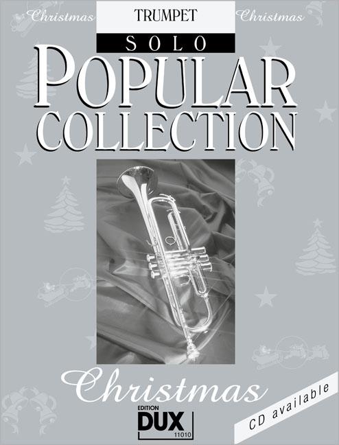 Vorderes Coverbild Popular Collection Christmas