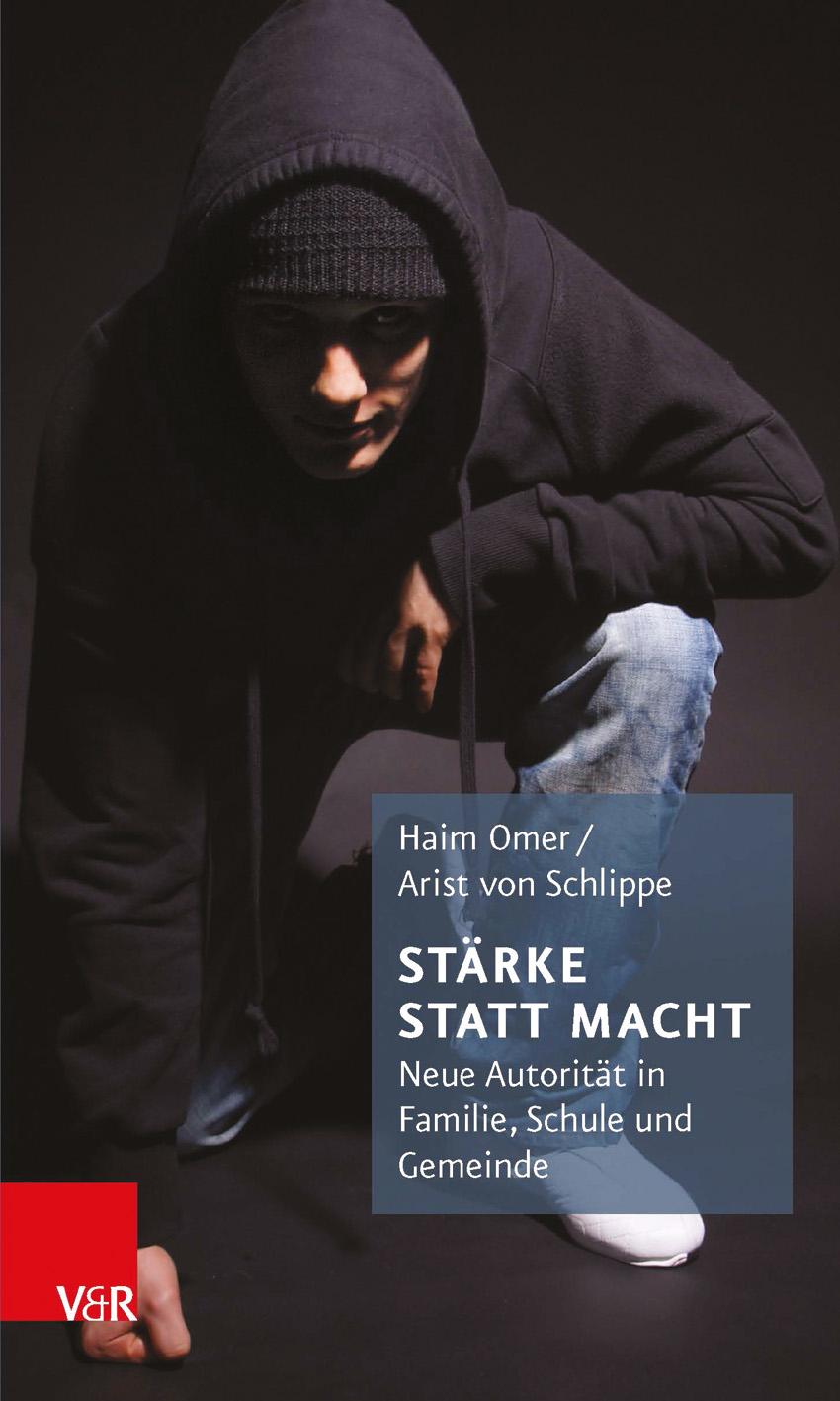 Vorderes Coverbild Stärke statt Macht