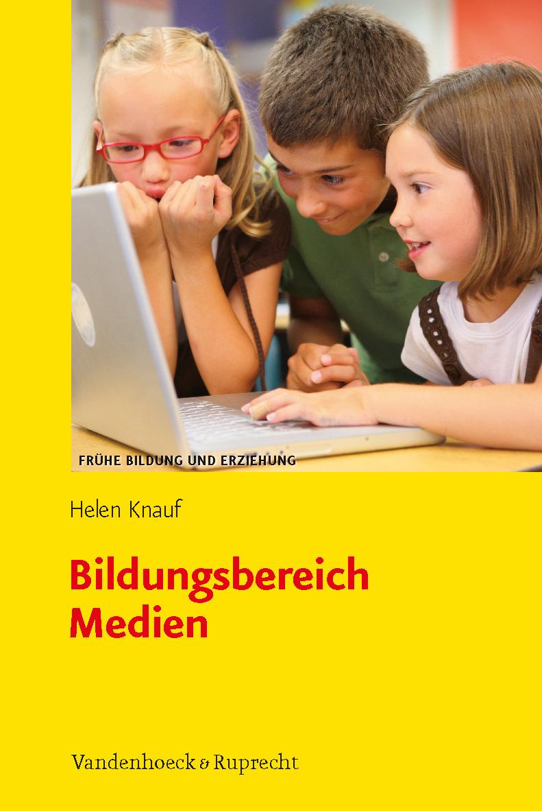 Vorderes Coverbild Bildungsbereich Medien