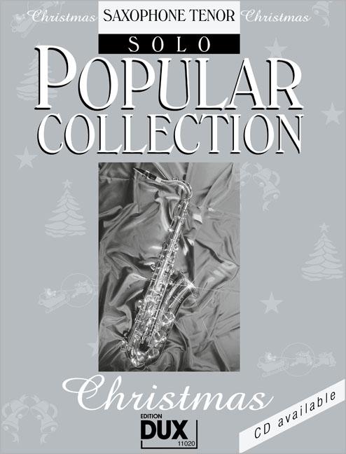 Vorderes Coverbild Popular Collection Christmas