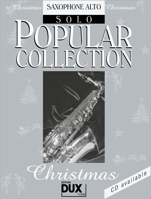 Vorderes Coverbild Popular Collection Christmas