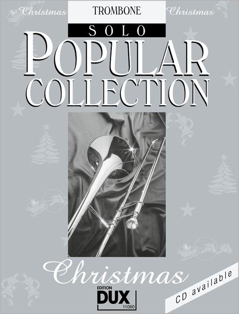 Vorderes Coverbild Popular Collection Christmas