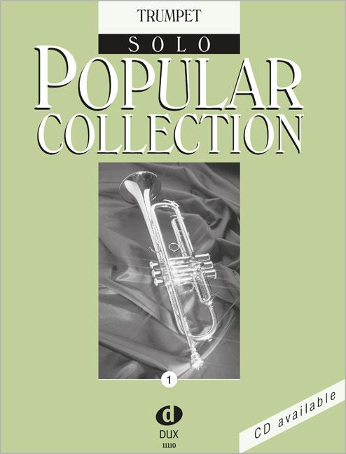 Vorderes Coverbild Popular Collection 1