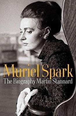 Vorderes Coverbild Muriel Spark