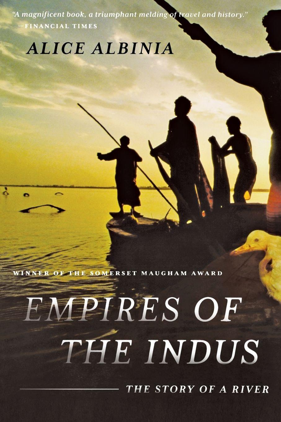 Vorderes Coverbild Empires of the Indus