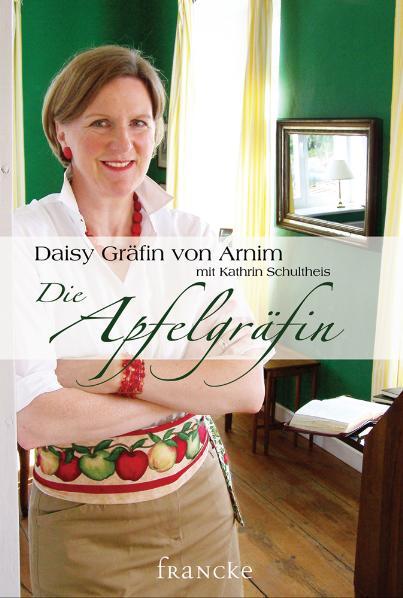 Vorderes Coverbild Die Apfelgräfin