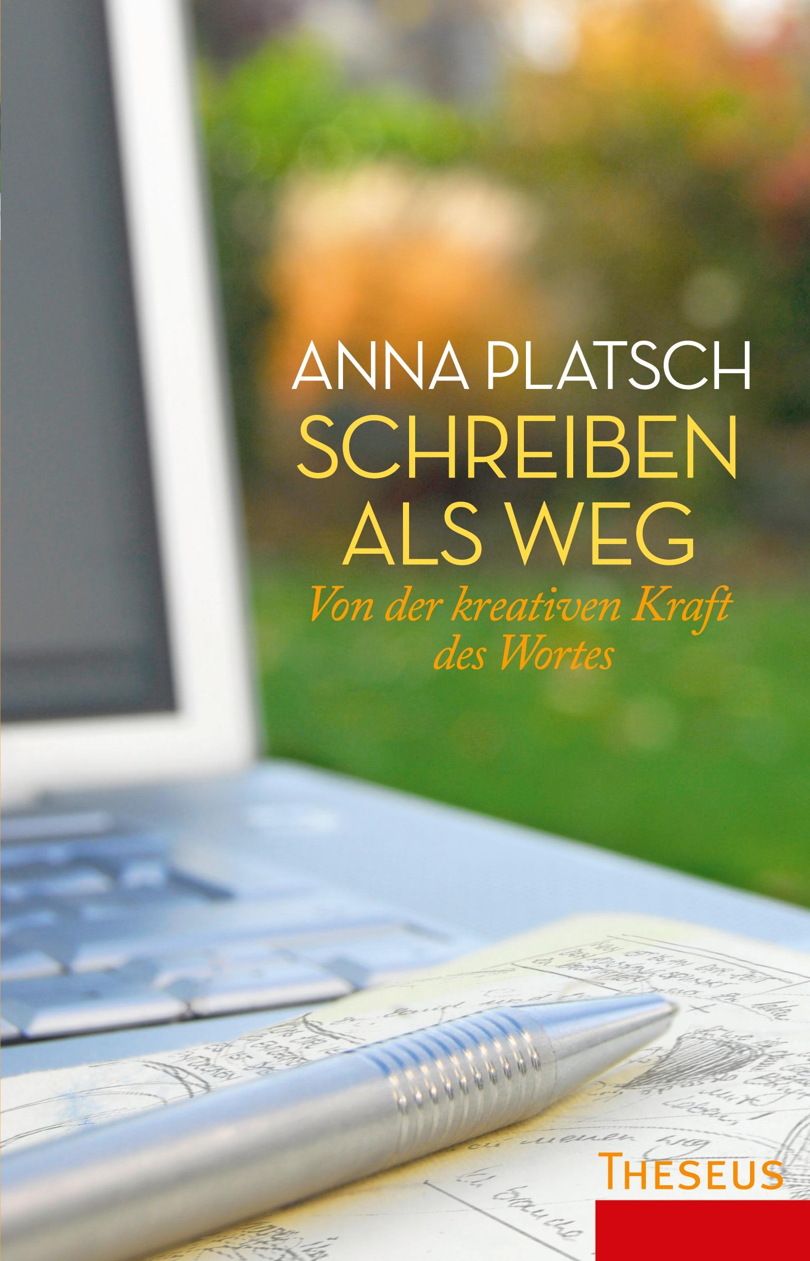 Vorderes Coverbild Schreiben als Weg